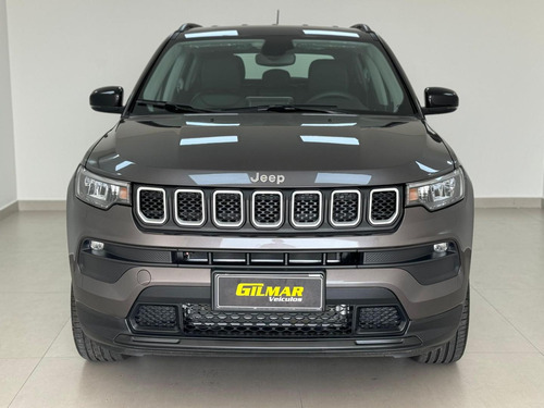 Jeep Compass Sport T270 Turbo Flex Aut.
