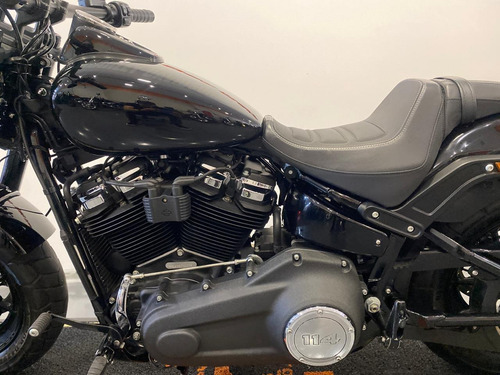 Harley Davidson Fat Bob 114 - 2021 - Target Race