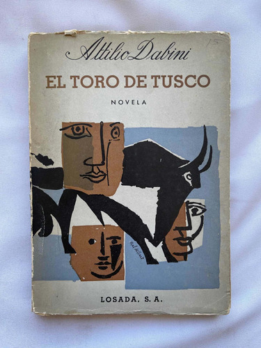 El Toro De Tusco Attilio Dabini