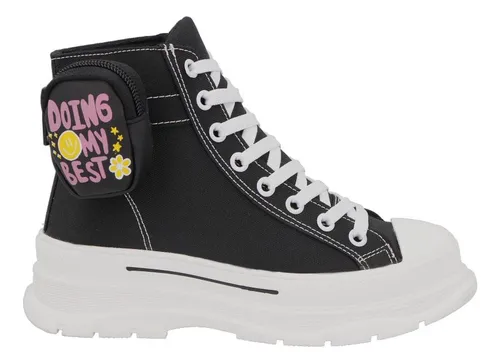 Converse top imitacion monterrey
