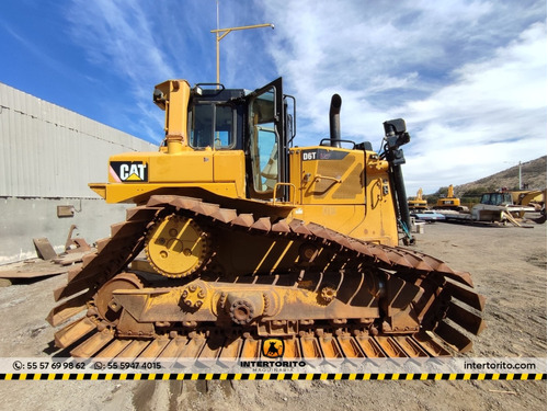 Tractor Cat D6t Lgp 12,896 Hrs 2012