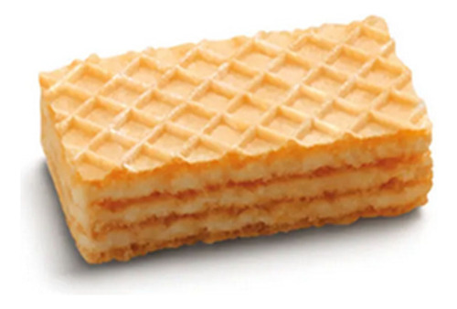 Galleta Mac'ma Abanico Gofrenata 0% Azucar Sin Azucar Vegano