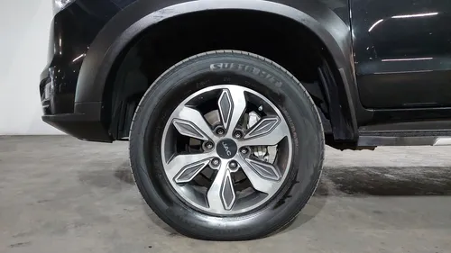 JAC Frison T8 2.0 FRISON