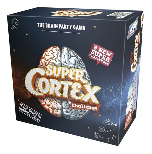 Super Cortex-juego De Mesa Español