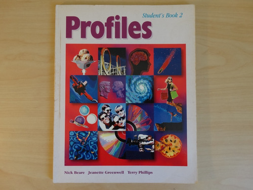 Profiles, Student's Book 2, Nick Beare, Con Su Workbook