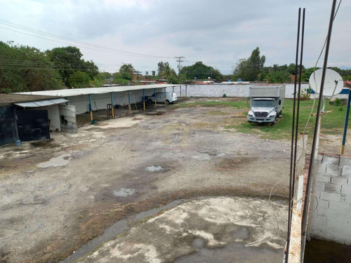 Terreno En Alquiler El Roble Los Guayos Ideal Para Empresa De Transporte
