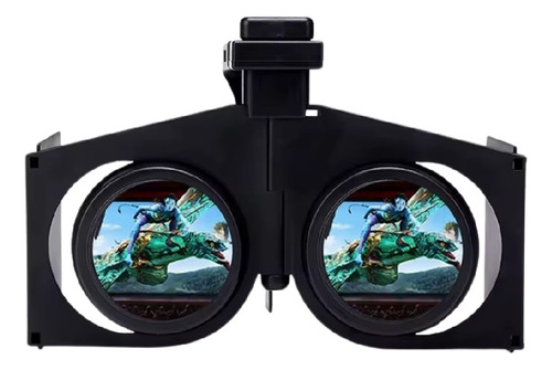 Lentes De Realidad Virtual 360 Para Celular