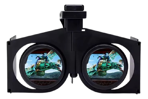 Lentes De Realidad Virtual 360 Para Celular