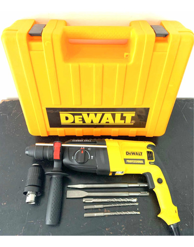 Taladro Percutor Dewalt