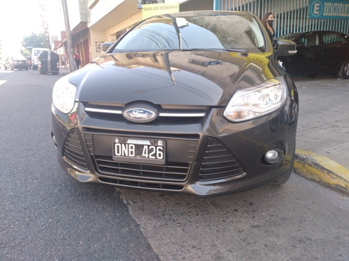 Ford Focus Iii 1.6 S 2015