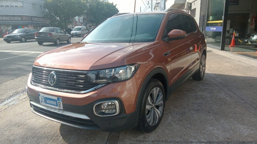 Volkswagen T-cross Highline 1.6 Msi 110cv At
