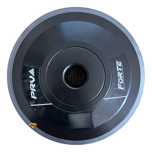 Par 2 Piezas 6.5 Midbass - 8 Ohm Prv Audio 6mb550ft Negro