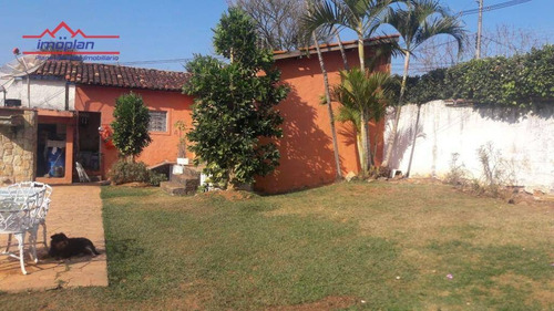 Imagem 28 de 30 de Chácara Com 3 Dormitórios À Venda, 952 M² Por R$ 760.000,00 - Jardim Dos Pinheiros - Atibaia/sp - Ch0218