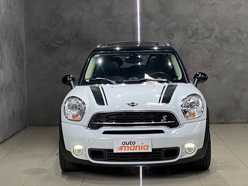 Mini Countryman Cooper S 1.6 Aut.