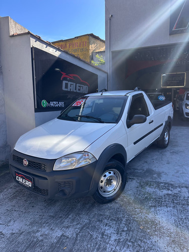 Fiat Strada 1.4 Working Flex 2p