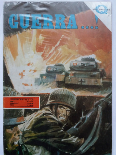 Revista De Coleccion:  Guerra....!,  N* 173