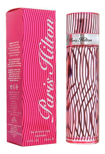 Paris Hilton Eau De Parfum 100 ml Para Dama. Original.