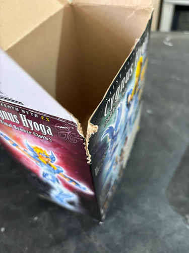 Saint Seiya (Usado)