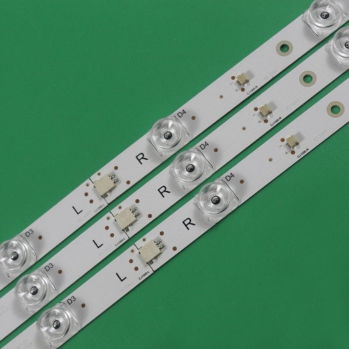 Dt Kit Leds Pioneer Ple-40s11fhd (3tiras 8leds)-aluminio,