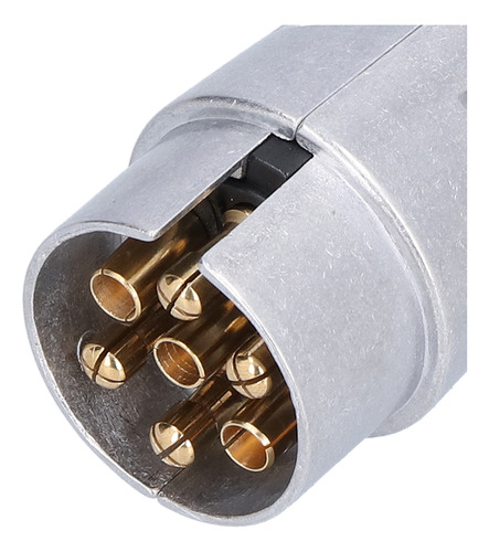 Conector De Remolque, Enchufe Eléctrico De 7 Pines, Interfaz