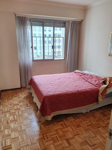 Imagen 13 de 23 de Apartamento Equipado , Rambla , Reciclado Con La Mejor Vista, 130 M2 , Piscina !!