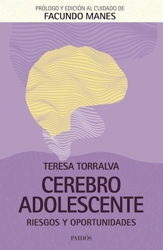 Libro Cerebro Adolescente De Teresa Torralva