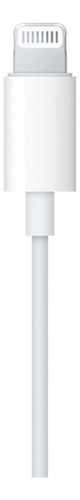 Auriculares Apple Earpods Con Conector Lightning