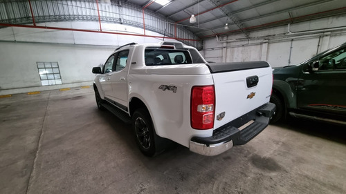 Imagen 11 de 22 de S10 Cd 2.8 Hc 4x4 At High Country Entrega Ya Ld #5