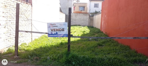 Lote En Venta- Uf De 80,60 Mtrs2-