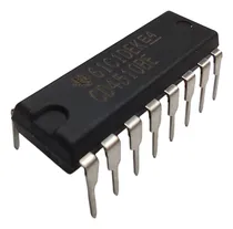 Comprar 25 Circuitos Integrados Cd4510 Contador Bcd Up-down