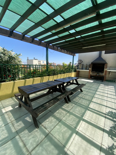 Departamento Venta 2d,2b,1est,1bd.en Santaigo, Metro Toesca