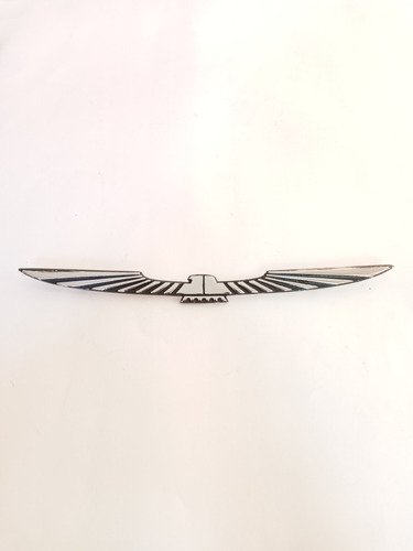 Emblema Cofre Ford Thunderbird