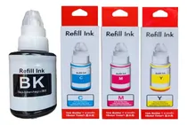Comprar Tinta Para Canon Pixma G3100 G1110 G2110 G2100 G1100 G3110