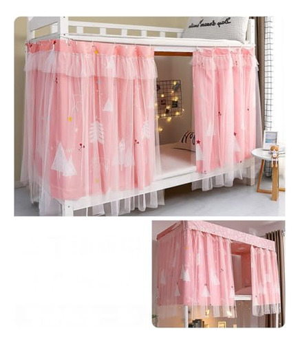 Cortinas Para Litera Inferior Haozaikeji, Cortinas De Carpa