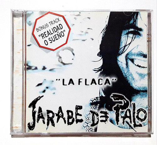 Cd Jarabe De Palo  La Flaca Oka (Reacondicionado)