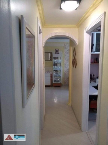 Imagem 4 de 30 de Apartamento Com 3 Dormitórios À Venda, 72 M² Por R$ 665.000,00 - Tatuapé - São Paulo/sp - Ap6401