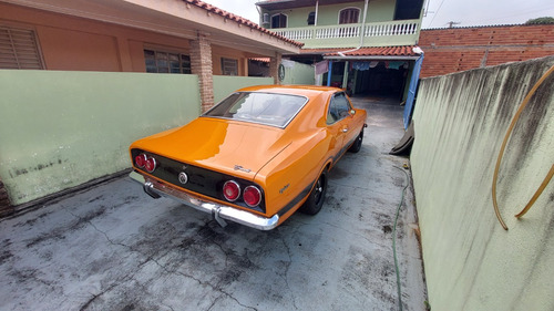 Opala Ss 1976 6cc - Aceita Troca