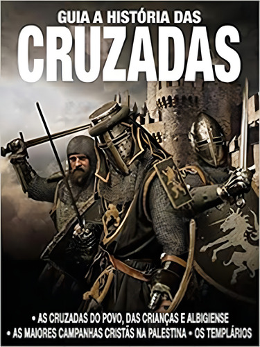 História Das Cruzadas, De On Line A. Editora Online, Capa Mole Em Português
