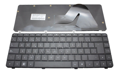 Teclado Laptop Hp Compaq Presario Cq42 Cq-42 G42 Españ Orig