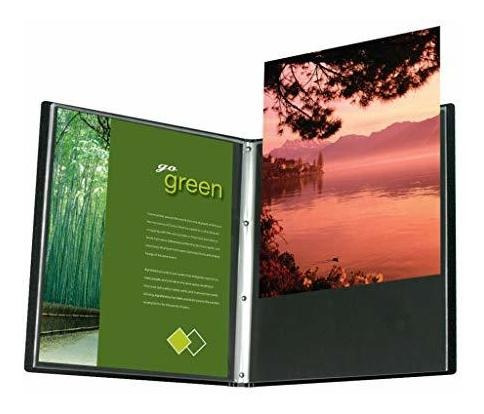 Profolio Advantage 11x14 - Libro De Presentación 24 Hojas -