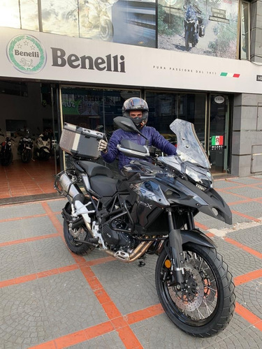 Benelli Trk 502 X - Cfmoto Cf650 Mt Comparalas- 0km/usadas