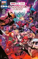 Comprar Comic Conflicto Cero Marvel X Fortnite Panini Vol 5 Dgl