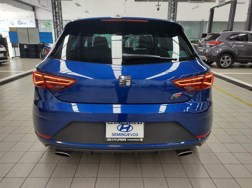 Imagen 5 de 15 de Seat Leon 2017 2.0 Cupra 5p Dsg