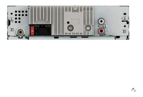 Stereo Pioneer Mvh-215bt Bt Usb Aux Mp3 Potencia 50w X 4