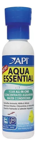 Acondicionador Api Aqua Essential 473 Ml Acuario Pecera 