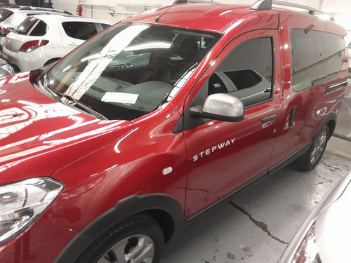 Renault Kangoo Stepway 1.6