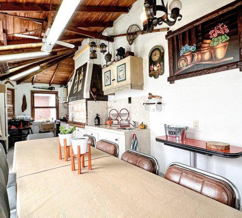 Chalet 5 Ambientes