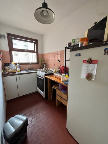 Zona Centro. Departamento 1 Amb. Ideal Para Renta.