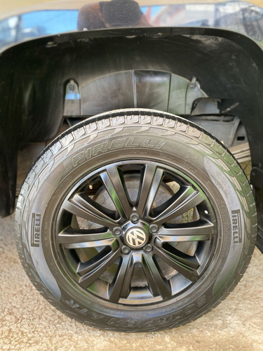 Volkswagen Amarok 2.0 Cd Tdi 180cv 4x2 Dark Label