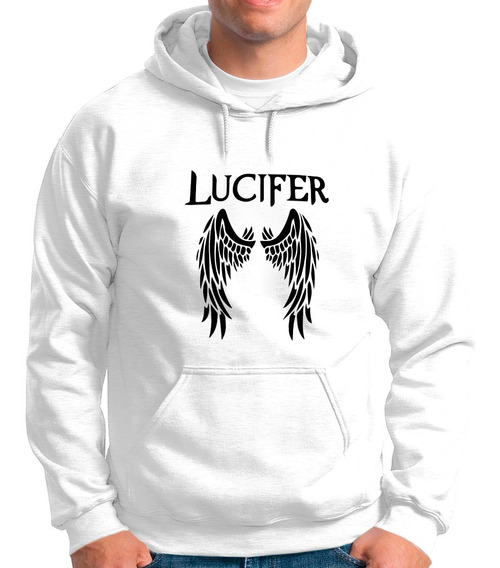 blusa de frio lucifer